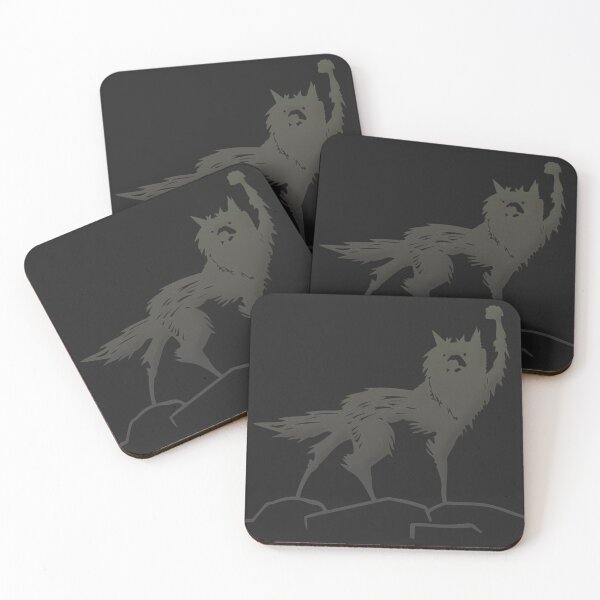 Item preview, Fantastic Mr Fox Wolf   designed and sold by BrendaRParmer.