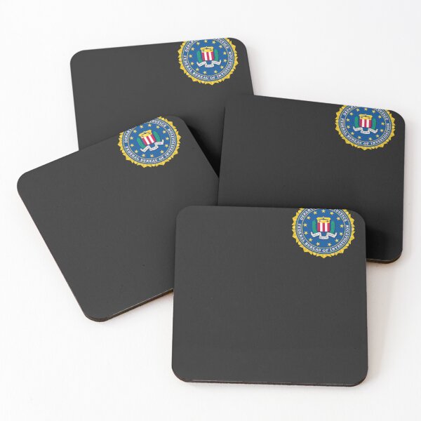 Item preview, FBI FEDERAL BUREAU OF INVESTIGATION DEPARTMENT OF JUSTICE OF THE UNITED STATES   designed and sold by BrendaRParmer.