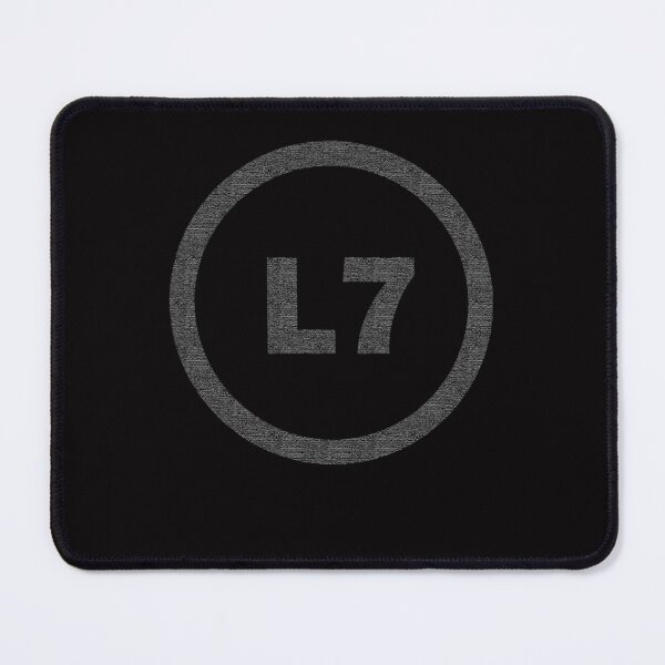 Item preview, L7 logo designed and sold by LURIACOVINGTOA.