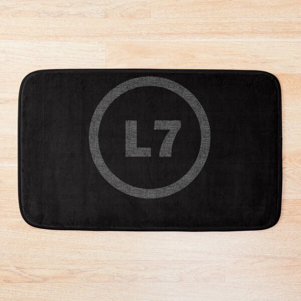 Item preview, L7 logo designed and sold by LURIACOVINGTOA.