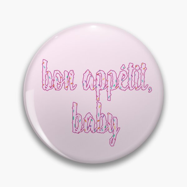 Item preview, Bon Appetit designed and sold by rachybattlebot.