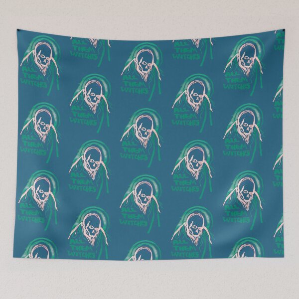 Item preview, ALL THEM WITCHES                designed and sold by harlynnerdman.