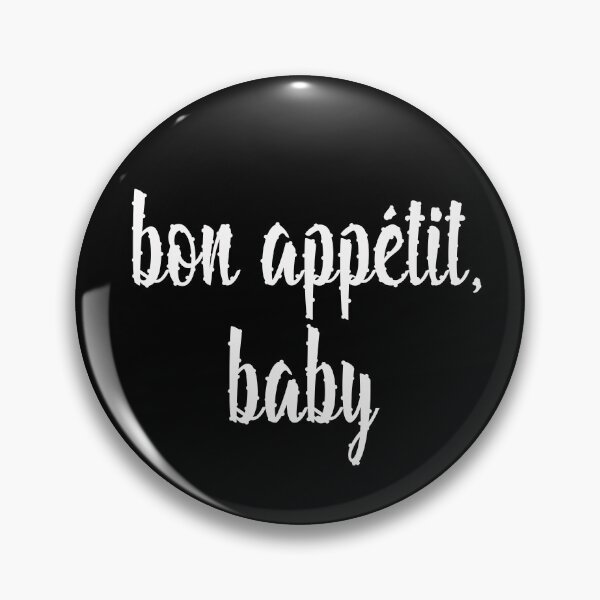 Item preview, Bon Appetit designed and sold by rachybattlebot.