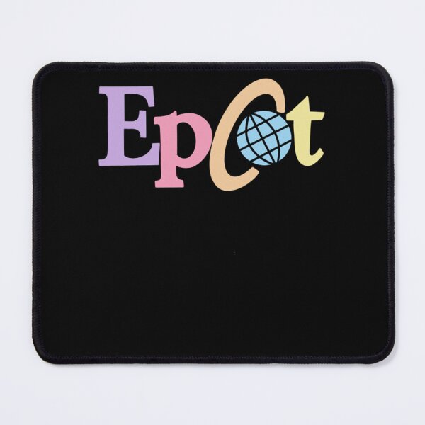 Aperçu de l'œuvre Epcot ancien pastel créée et vendue par LaverneDescham.