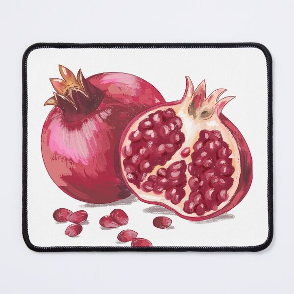 Item preview, Pomegranate is a vibrant fruit known designed and sold by Satika Ploy.