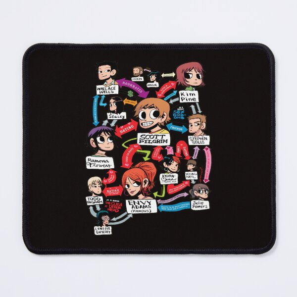 Item preview, Scott Pilgrim designed and sold by ChantalFran.