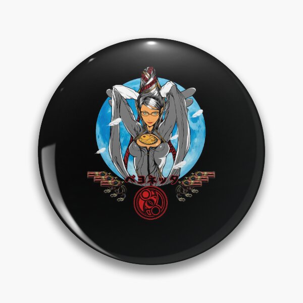Item preview, Bayonetta 01  designed and sold by AlexzanderPfeff.