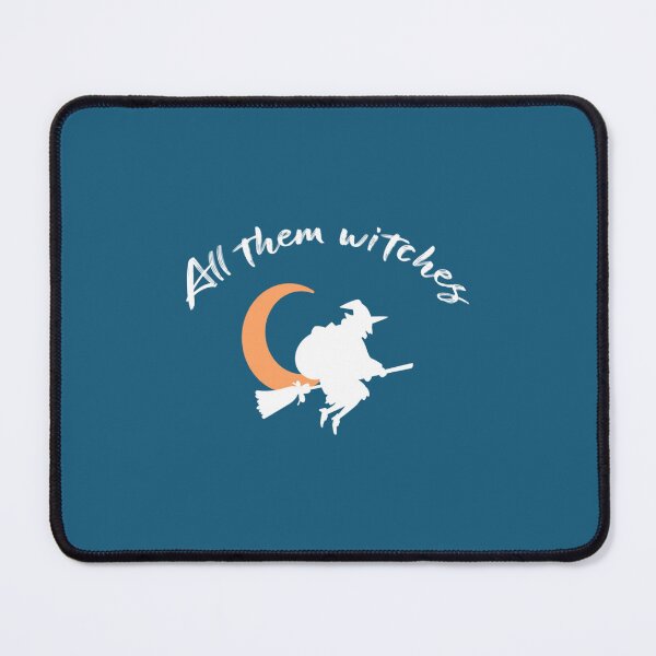 Item preview, ALL THEM WITCHES   (5) designed and sold by harlynnerdman.