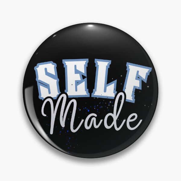 Item preview, Self Made designed and sold by StoicQuotes.