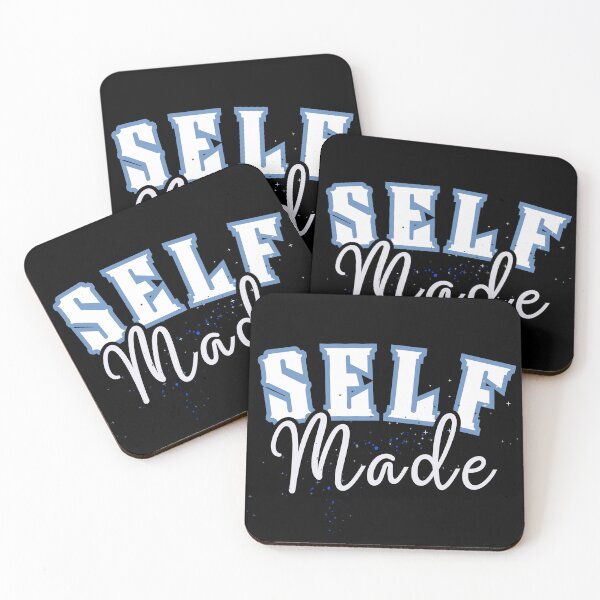 Item preview, Self Made designed and sold by StoicQuotes.