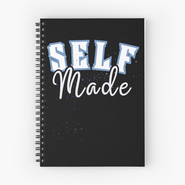 Item preview, Self Made designed and sold by StoicQuotes.