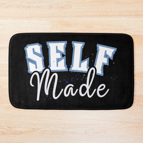 Item preview, Self Made designed and sold by StoicQuotes.