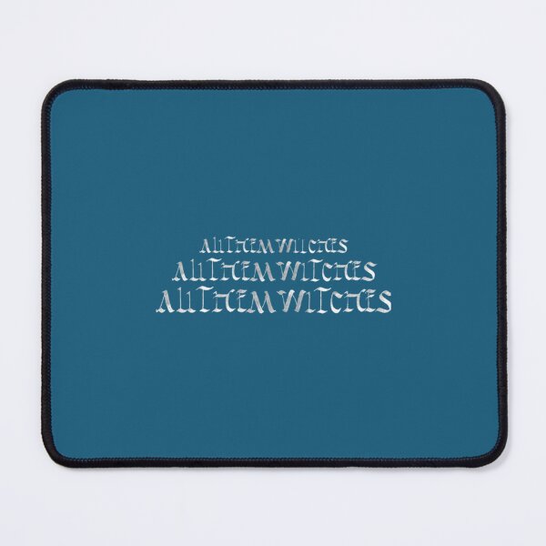 Item preview, ALL THEM WITCHES designed and sold by harlynnerdman.