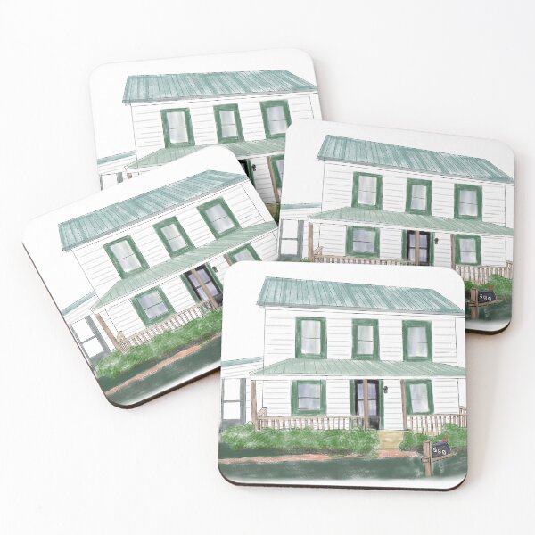 Item preview, A House in Gettysburg designed and sold by maddicarr.