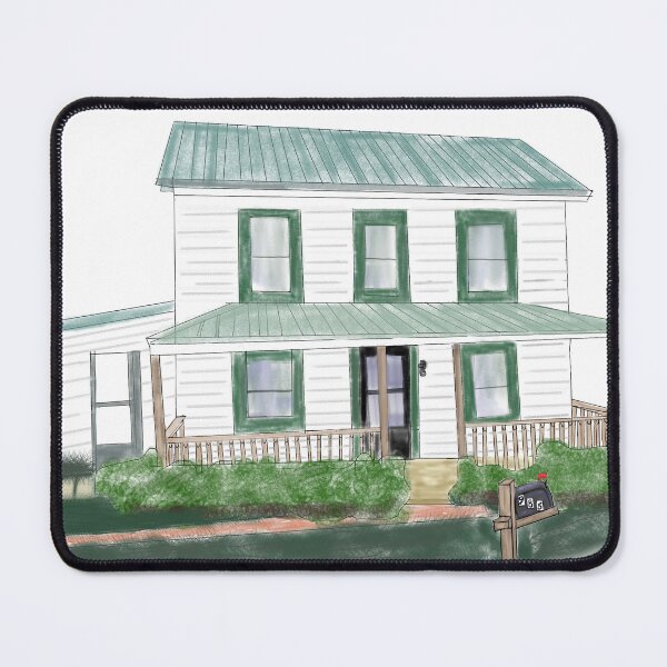 Item preview, A House in Gettysburg designed and sold by maddicarr.
