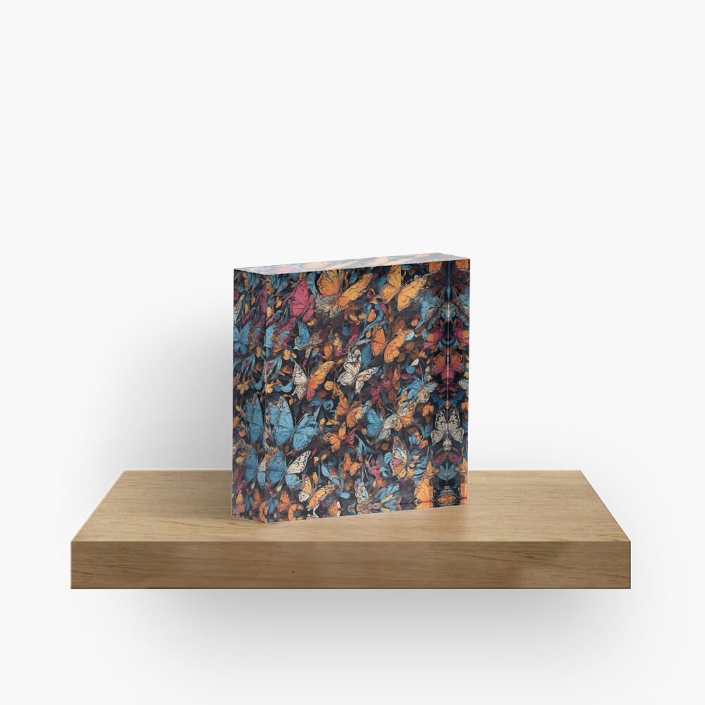 Item preview, Acrylic Block designed and sold by DJALCHEMY.