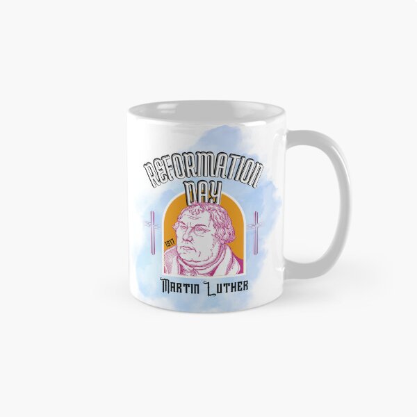 Item preview, Reformation Day designed and sold by Marellyssv.