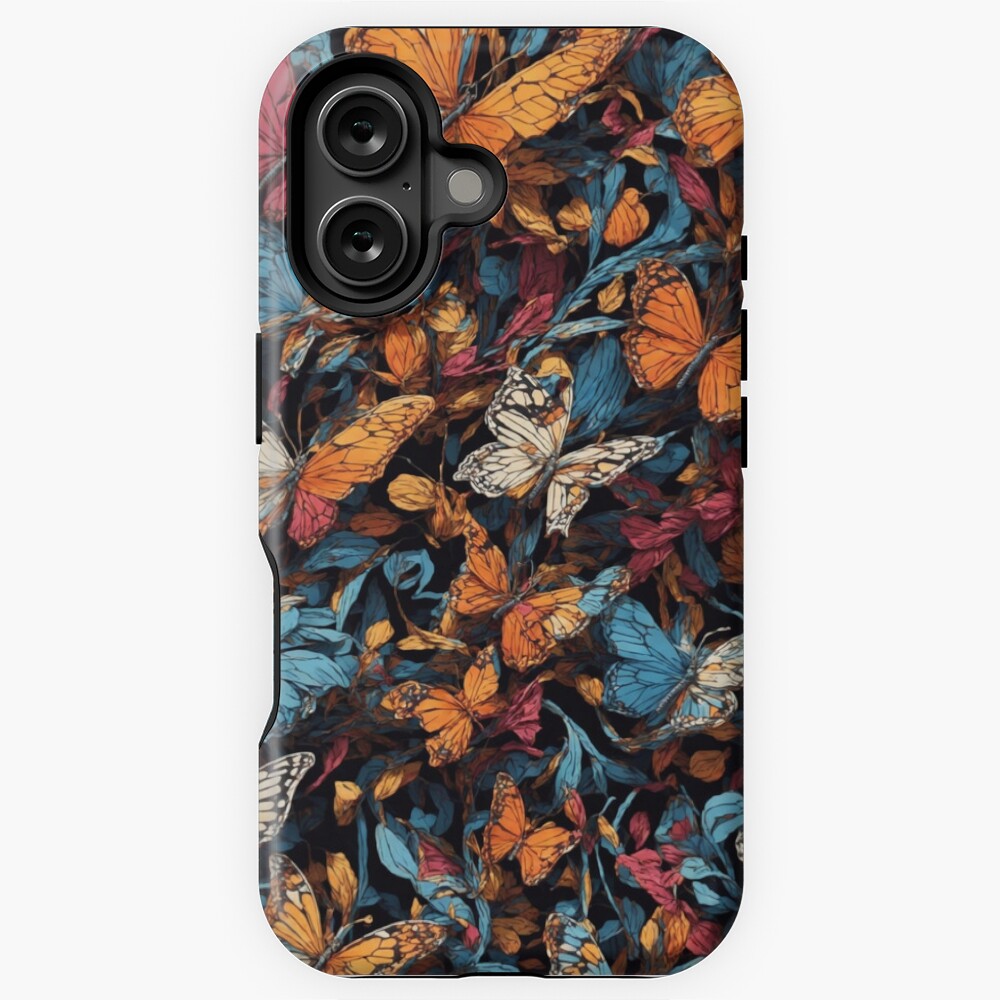 Item preview, iPhone Tough Case designed and sold by DJALCHEMY.