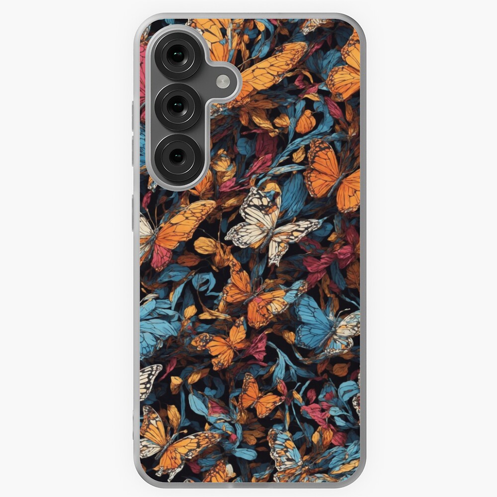 Item preview, Samsung Galaxy Soft Case designed and sold by DJALCHEMY.