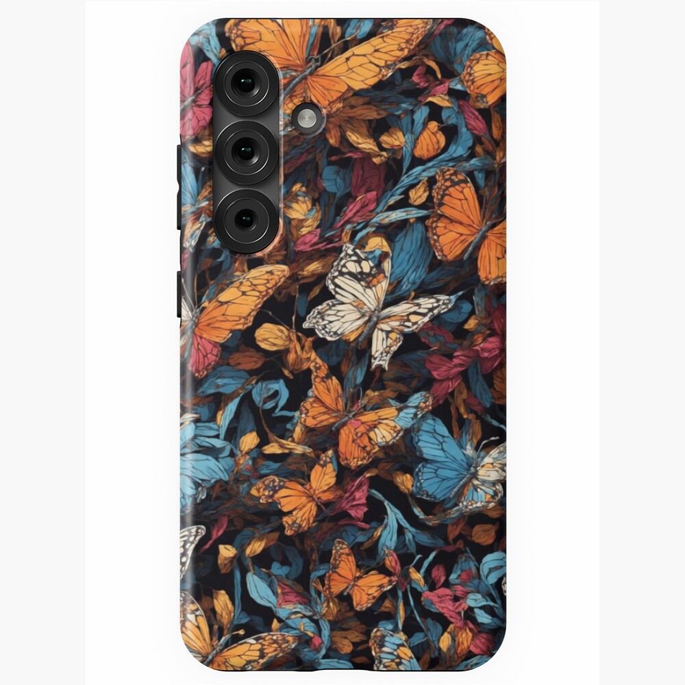 Item preview, Samsung Galaxy Tough Case designed and sold by DJALCHEMY.