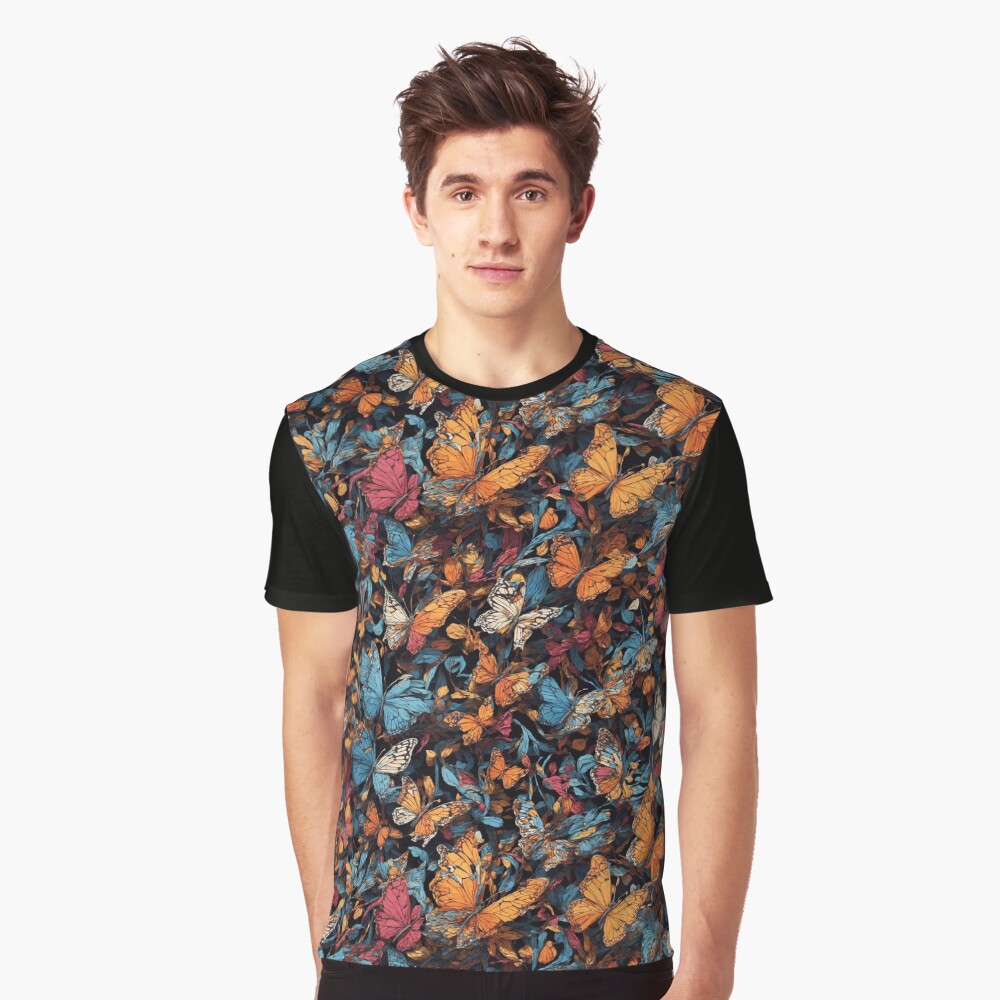 Item preview, Graphic T-Shirt designed and sold by DJALCHEMY.