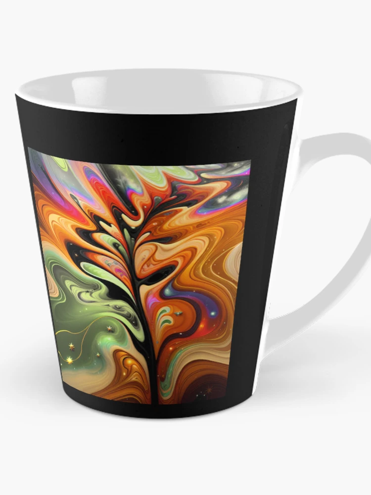 Thumbnail 1 of 4, Coffee Mug, Tingly designed and sold by TiltedCode.