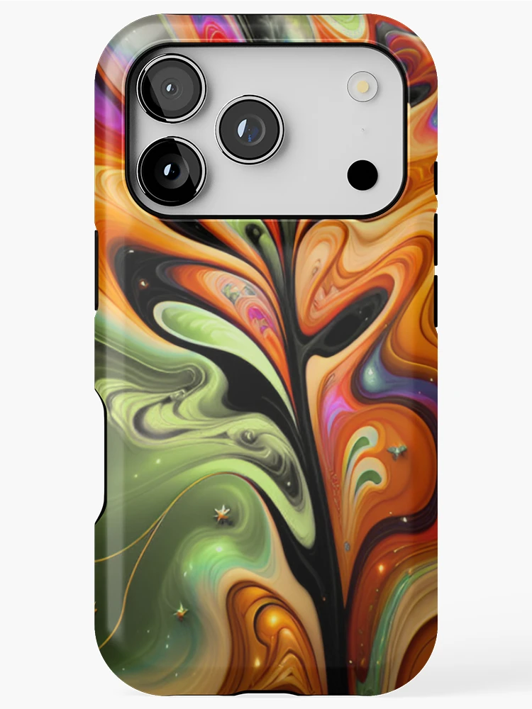 Thumbnail 1 of 4, iPhone Case, Tingly designed and sold by TiltedCode.