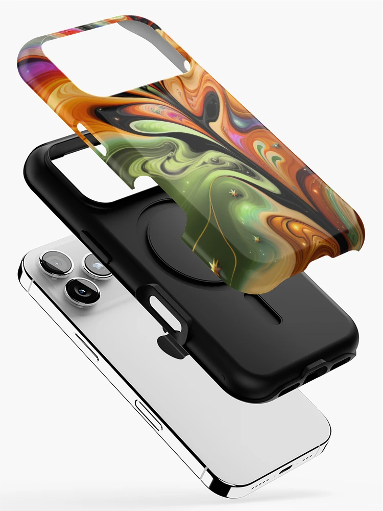 Thumbnail 2 of 4, iPhone Case, Tingly designed and sold by TiltedCode.