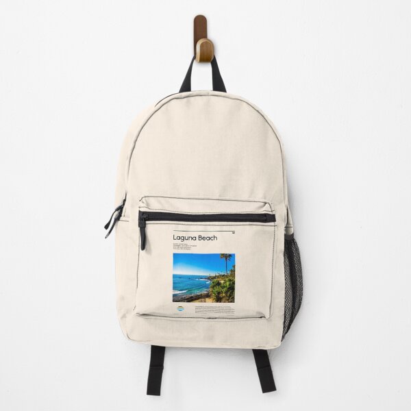 Item preview, Visit Laguna Beach, United States (Travel poster) designed and sold by RabbitK.