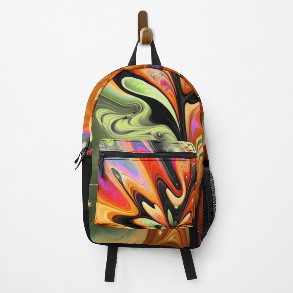Item preview, Backpack designed and sold by TiltedCode.