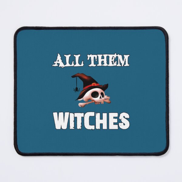 Item preview, ALL THEM WITCHES (6) designed and sold by harlynnerdman.
