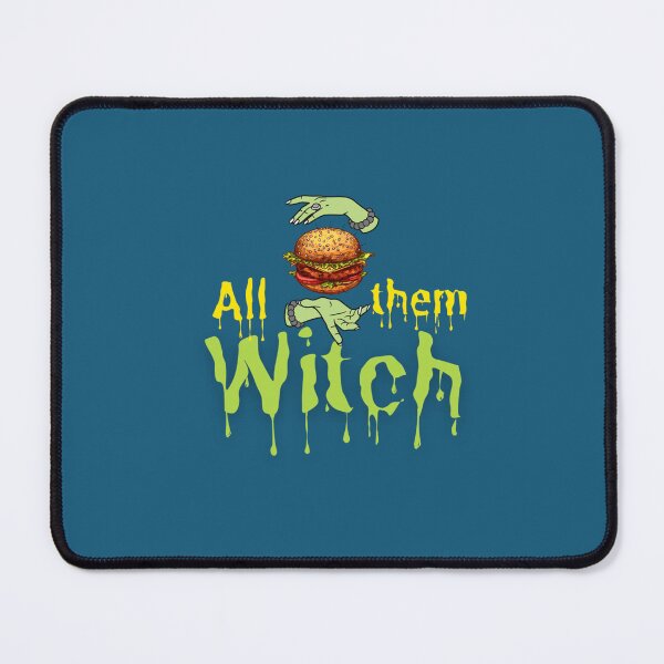 Item preview, All them witches (2) designed and sold by harlynnerdman.