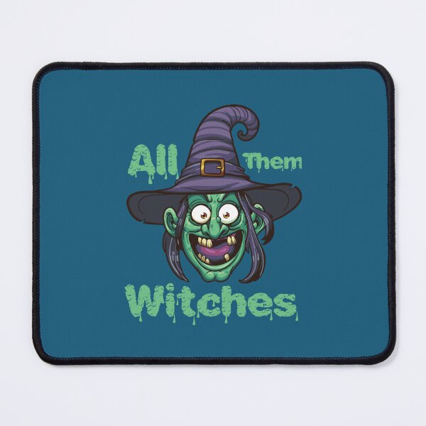 Item preview, all them witches designed and sold by harlynnerdman.