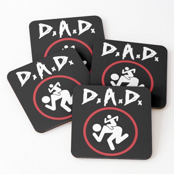 Item preview, DAD Punk designed and sold by MarjolLussier.