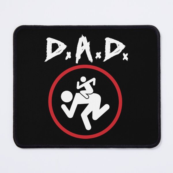 Item preview, DAD Punk designed and sold by MarjolLussier.