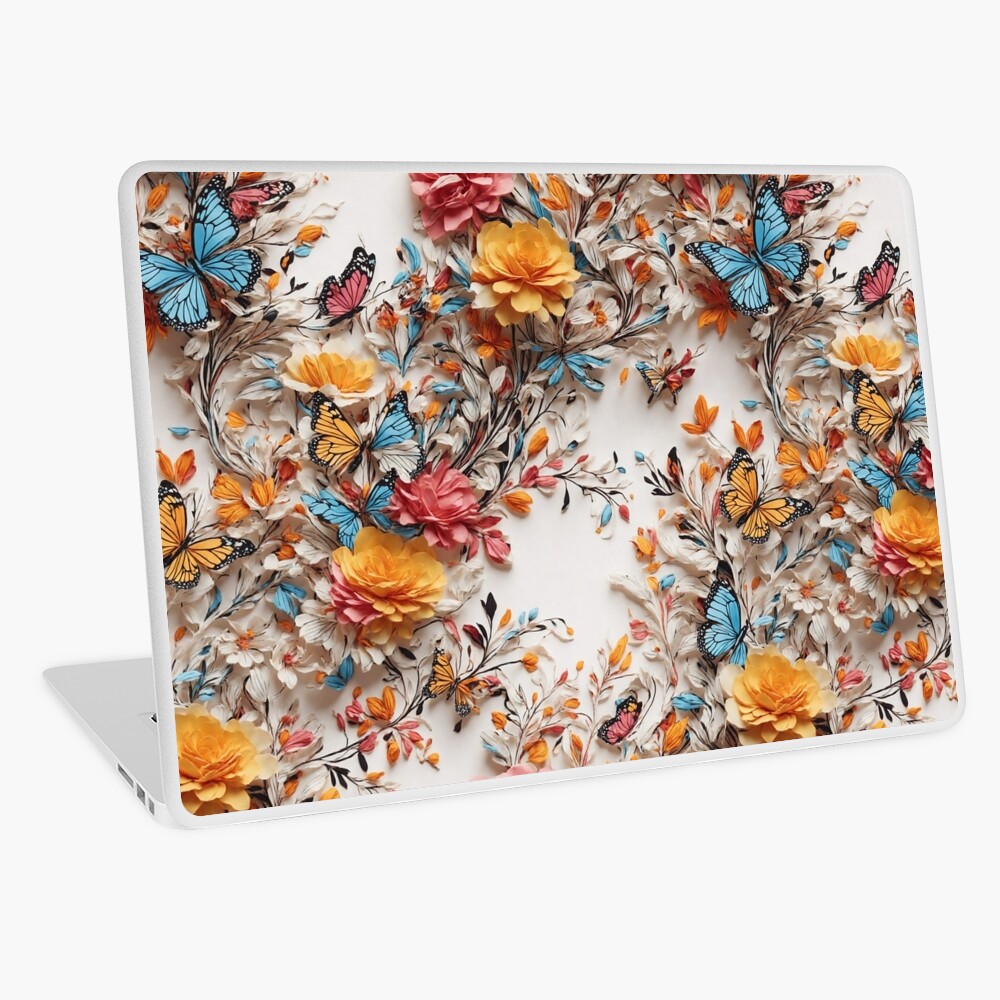 Item preview, Laptop Skin designed and sold by DJALCHEMY.