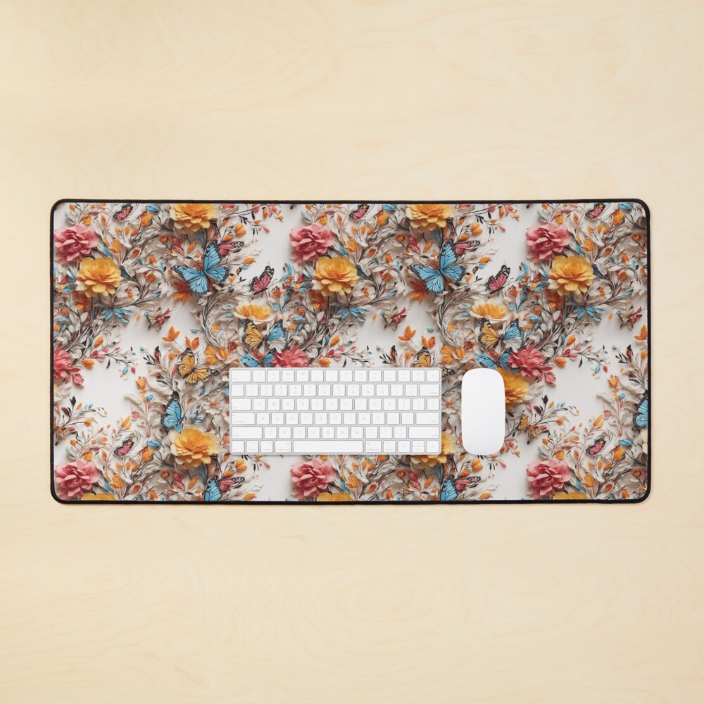 Item preview, Desk Mat designed and sold by DJALCHEMY.