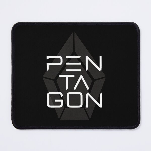 Item preview, Pentagon  designed and sold by FaustinRicard.