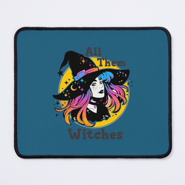 Item preview, All Them Witches designed and sold by harlynnerdman.
