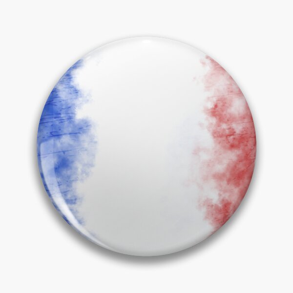 Item preview, French Flag designed and sold by rachybattlebot.