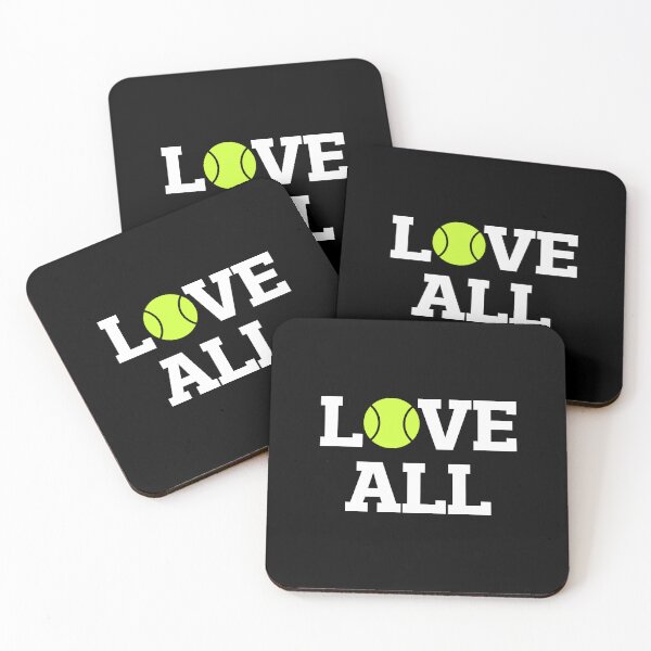 Item preview, Love All - Dark designed and sold by SLAMDesigns.