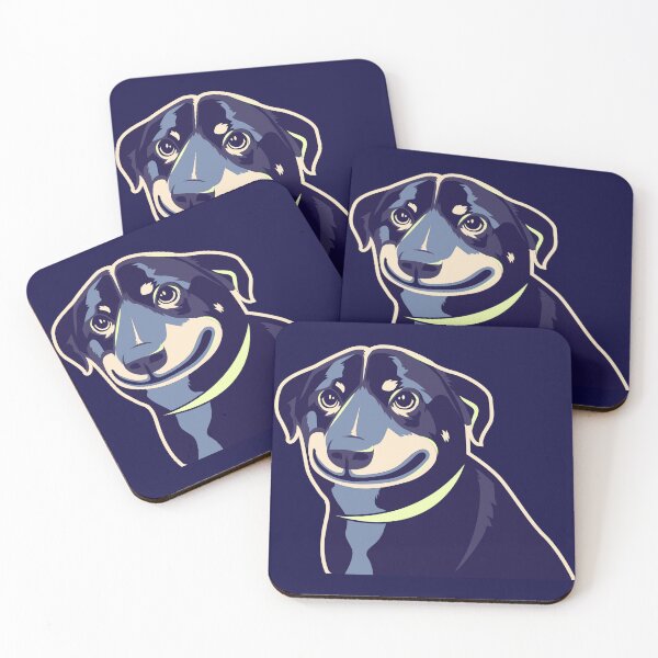 Item preview, CANINE (NUMBER 5) designed and sold by CoopClothing.