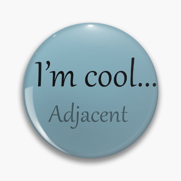 Item preview, I'm Cool... with black lettering designed and sold by TheTedShop.