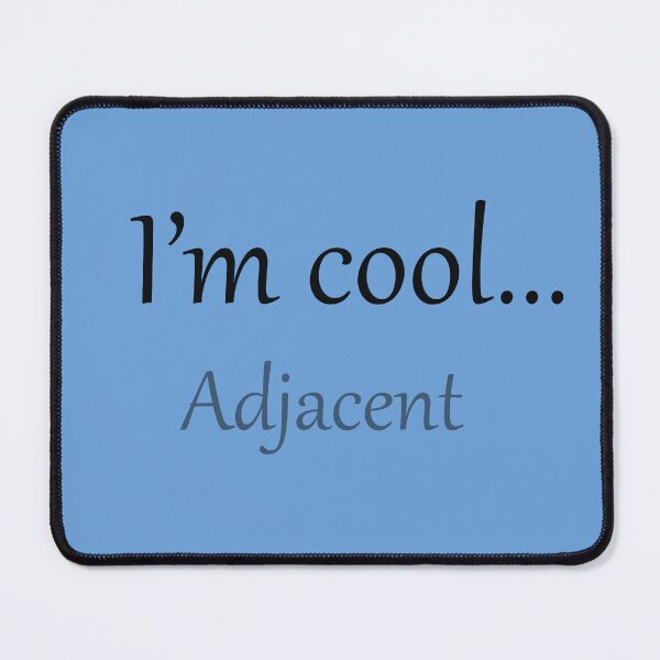 Item preview, I'm Cool... with black lettering designed and sold by TheTedShop.