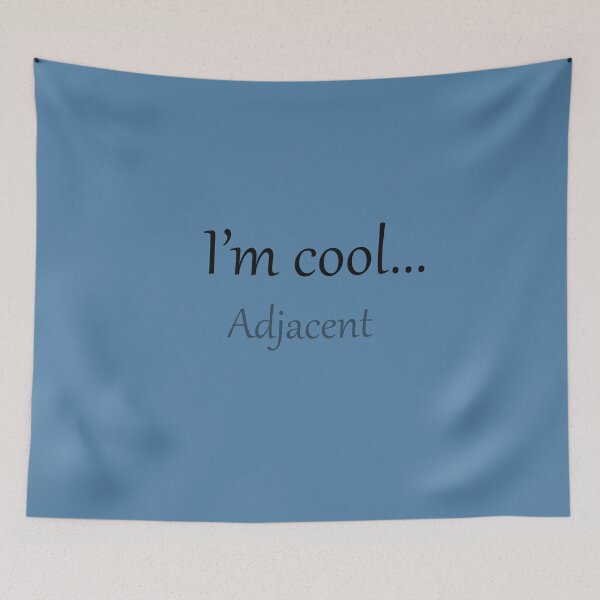Item preview, I'm Cool... with black lettering designed and sold by TheTedShop.