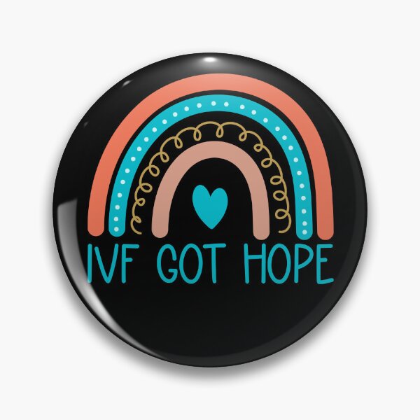 Item preview, IVF Got Hope In Vitro Fertilization Women's IVF Transfer Day Gear designed and sold by DynamicDesign.