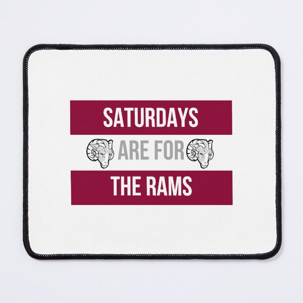 Item preview, fordham saturdays are for the rams designed and sold by rmatr-ode.