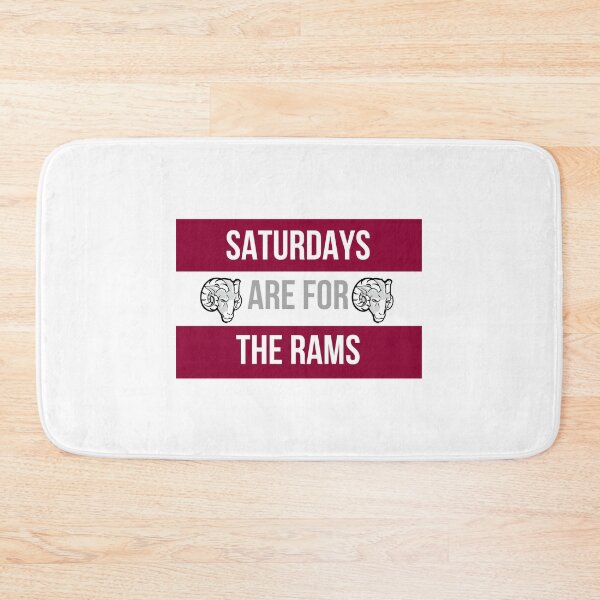 Item preview, fordham saturdays are for the rams designed and sold by rmatr-ode.