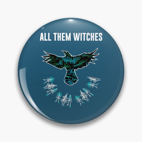 Item preview, ALL THEM WITCHES   (7) designed and sold by harlynnerdman.