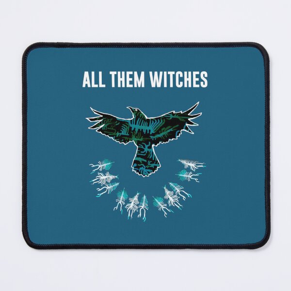 Item preview, ALL THEM WITCHES (7) designed and sold by harlynnerdman.